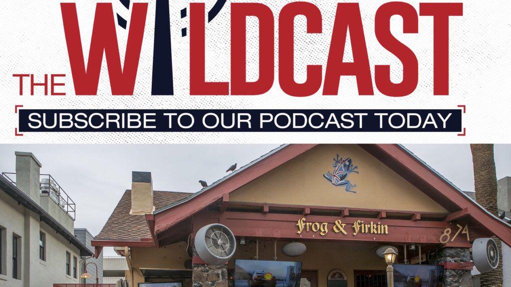 Join Star reporters for a live Wildcast recording at Frog and Firkin this season